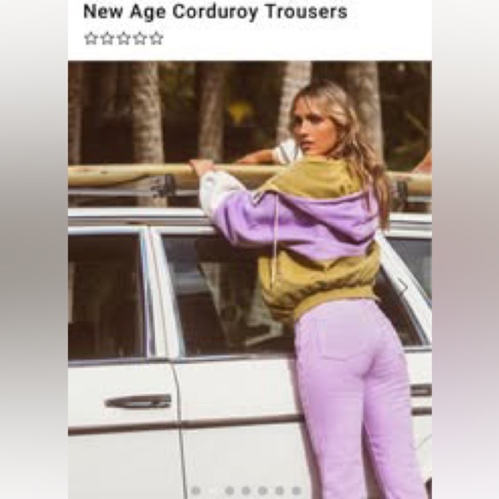 Billabong Softest Cords